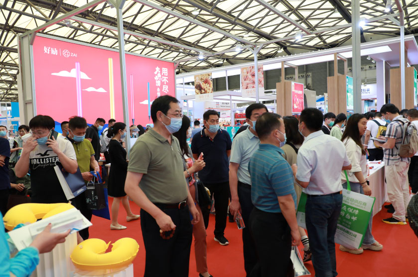 全新展示布局升级，打造华东地区优选礼品一站式采购平台！